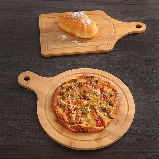 Bamboo Cutting Boards – Small, Medium & Large