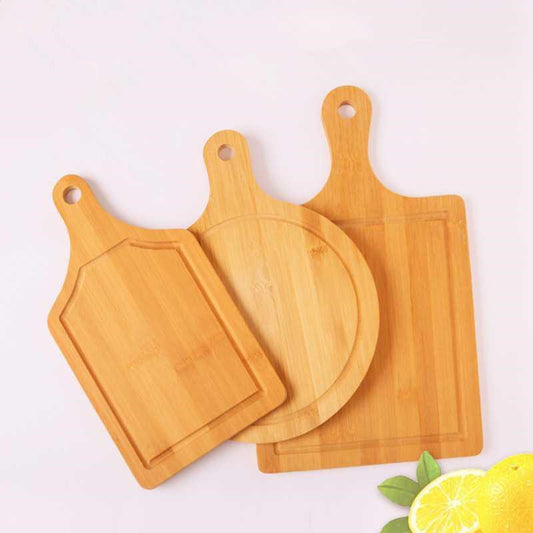 Bamboo Cutting Boards – Small, Medium & Large